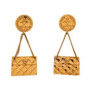 Chanel 31 Rue Cambon Flap Bag Clip-On #247598C93B